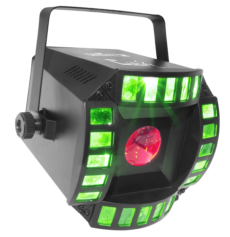 Фото CHAUVET Cubix 2.0 Проекционно-многолучевой светодиодный прибор