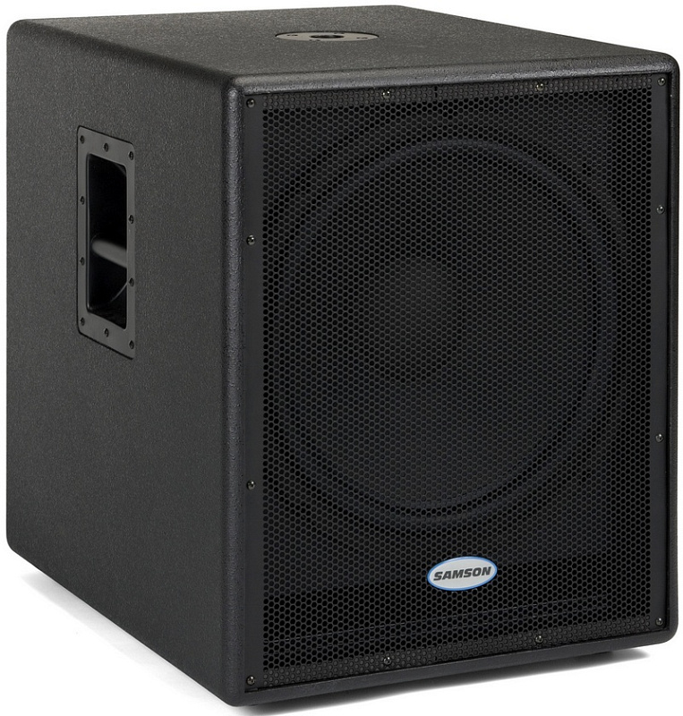 Фото Samson AURO D1800 18" активная акустич. система суббас