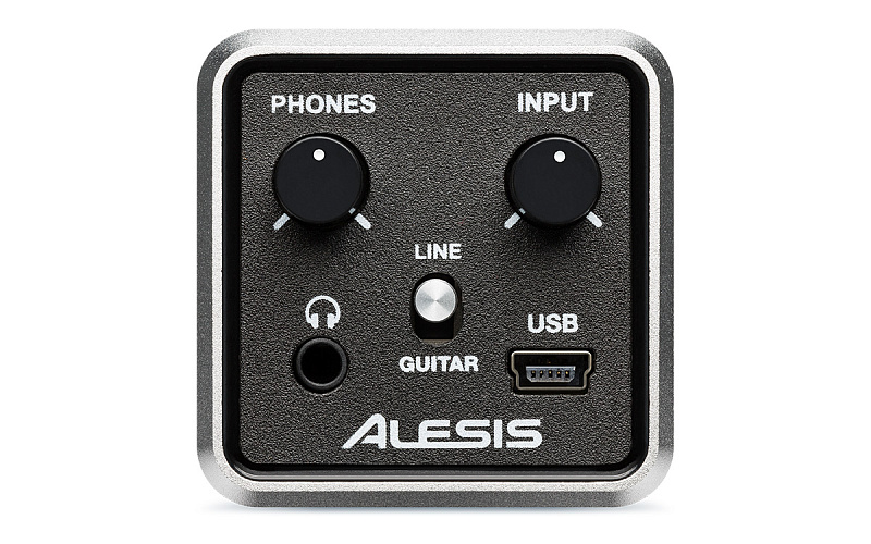 Фото ALESIS CORE 1 аудиоинтерфейс 1 mic/instr