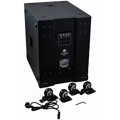 Активный сабвуфер ENLEMA SUB 15