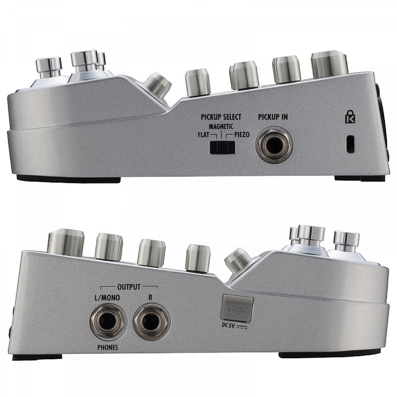 Фото Zoom A3 Гитарный процессор