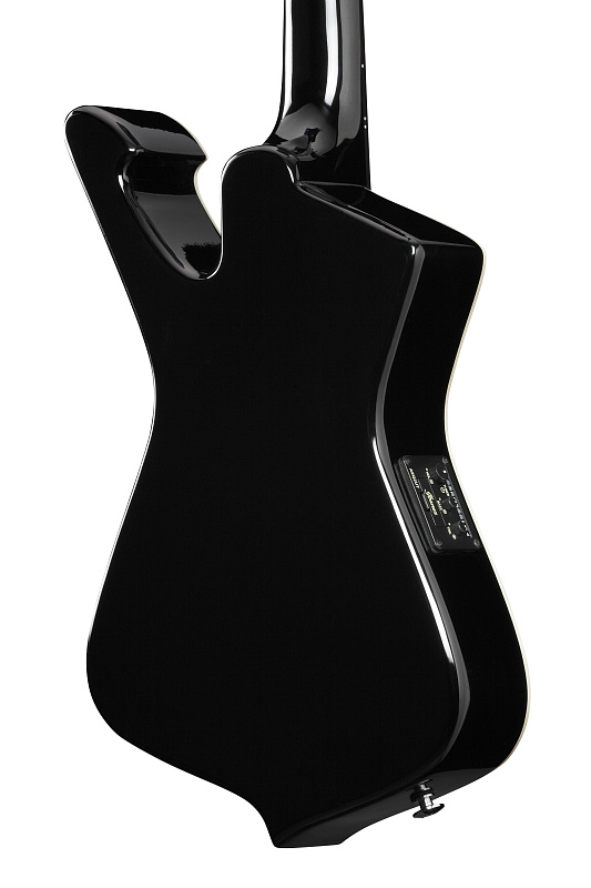 Фото Укулеле тенор IBANEZ UICT10-BK