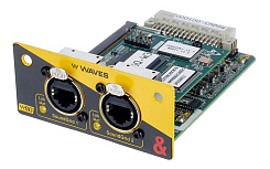 Интерфейсная карта Allen&Heath M-SQ-WAVES3