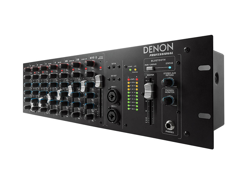 Фото DENON DN-410X