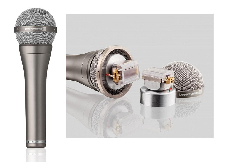 Фото Микрофон Beyerdynamic TG V90r