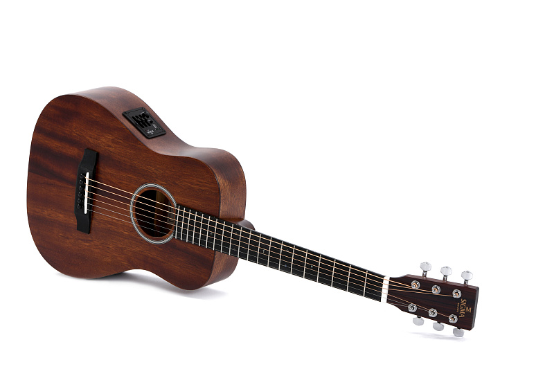 Фото Тревел гитара Sigma TM15-E 