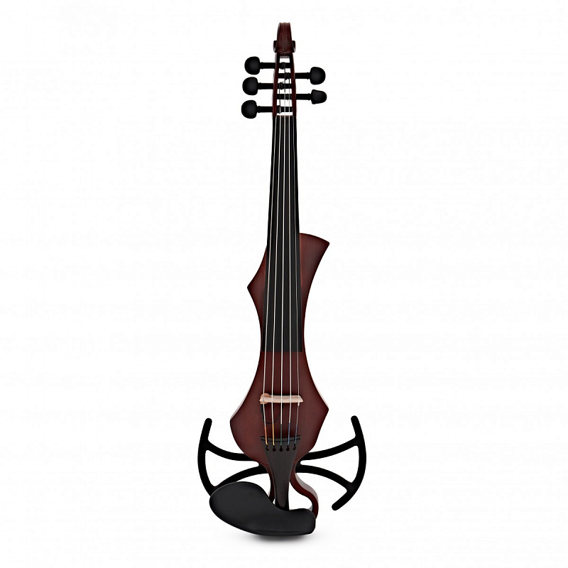 Фото Электроскрипка GEWA E-violin Novita 3.0 Red Brown