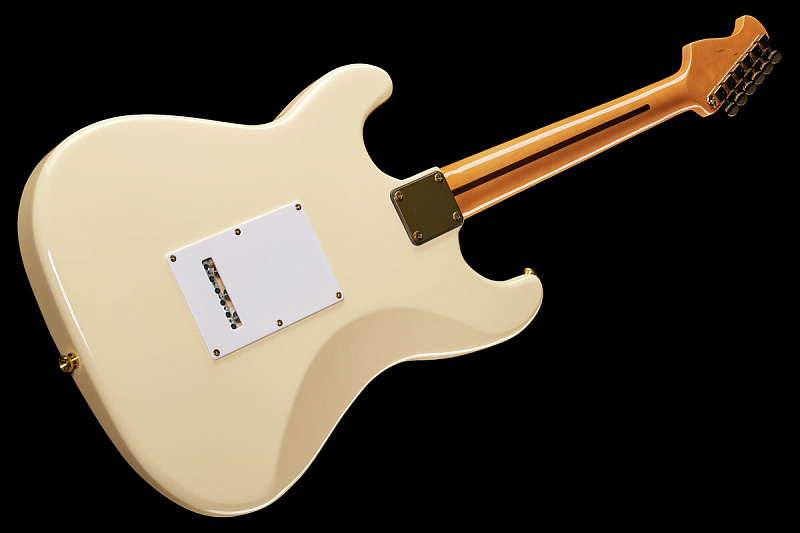 Фото Harley Benton ST-62DLX VW