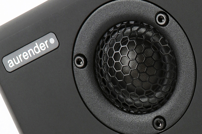 Фото Акустическая система Aurender S5W Black