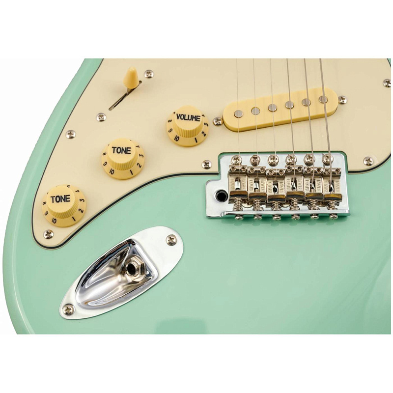 Фото Электрогитара JET JS-300 SFG LH