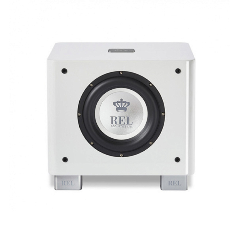Фото Сабвуфер REL T9x Piano White