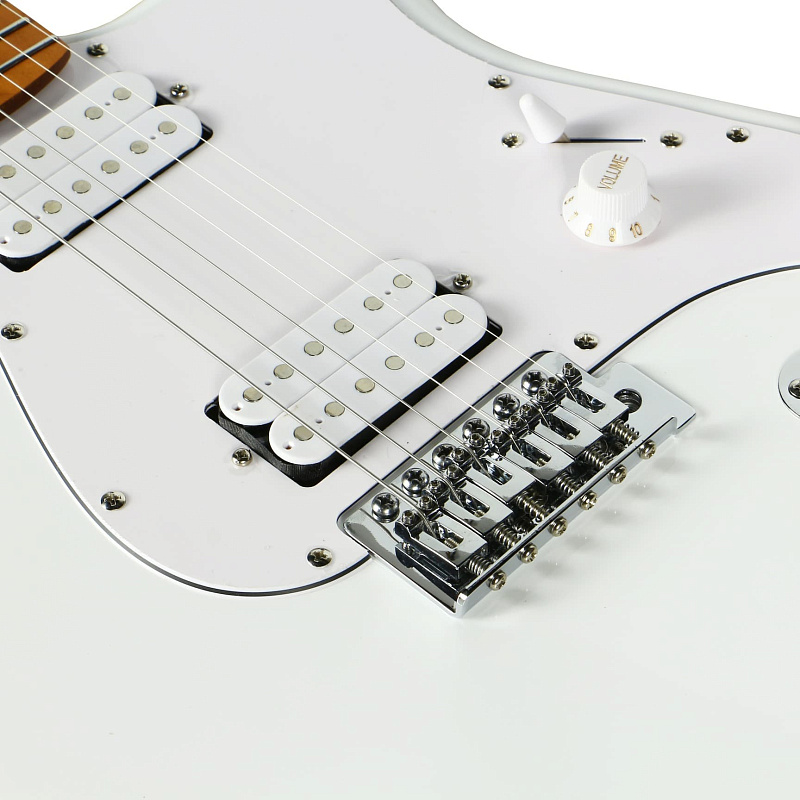 Фото Электрогитара Bosstone SG-04 V.2 HH WH (2025)