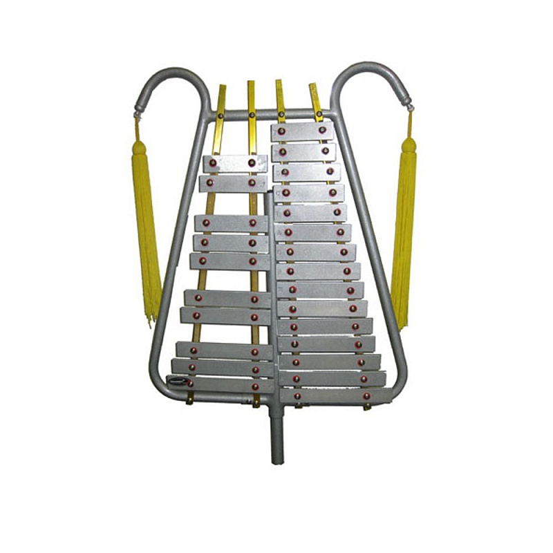 Фото Металлофон маршевый детский BRAHNER TL29A