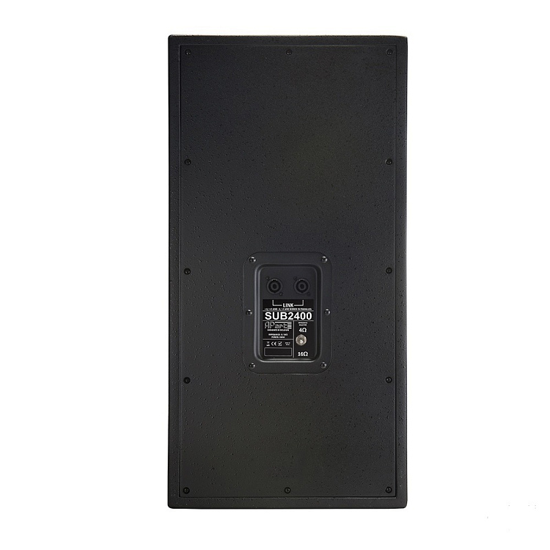 Фото Apart SUB2400-BL