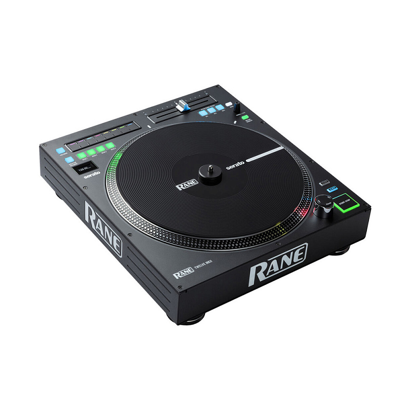 Фото DJ-контроллер Rane TWELVE MKII
