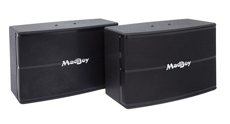 Фото MADBOY SCREAMER-410B Пара пассивных колонок