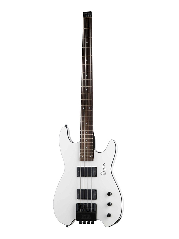 Фото Бас-гитара Foix FBG/FBG-KB-09-WH