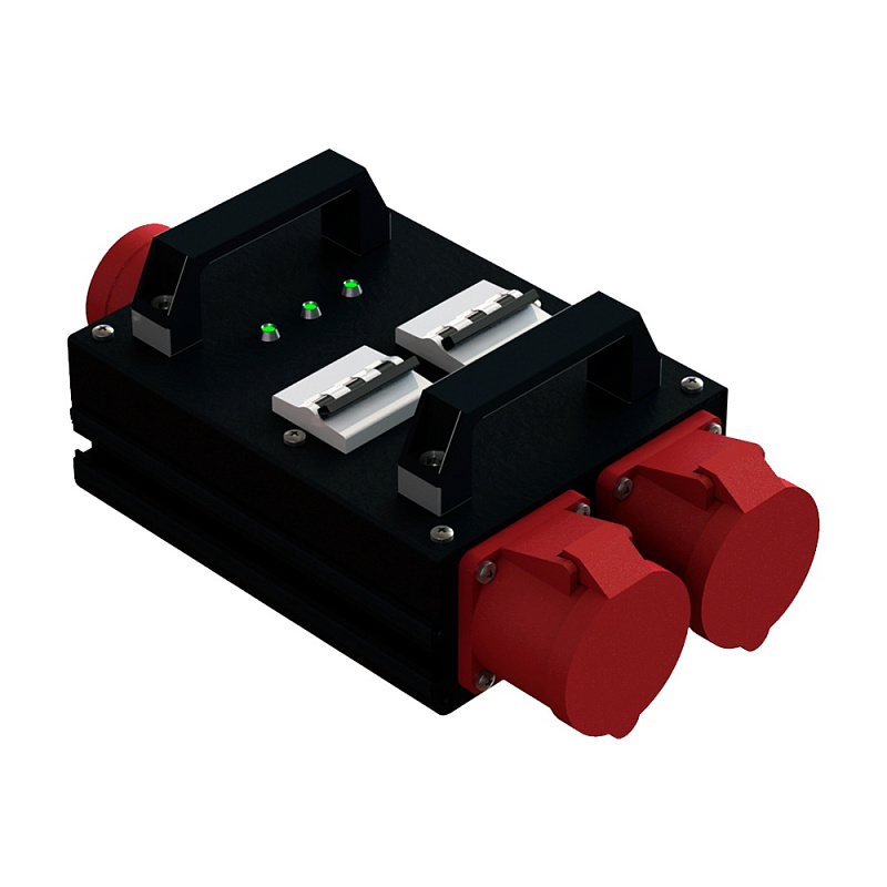 Фото T420ICB Туровый дистрибьютор питания, EDS