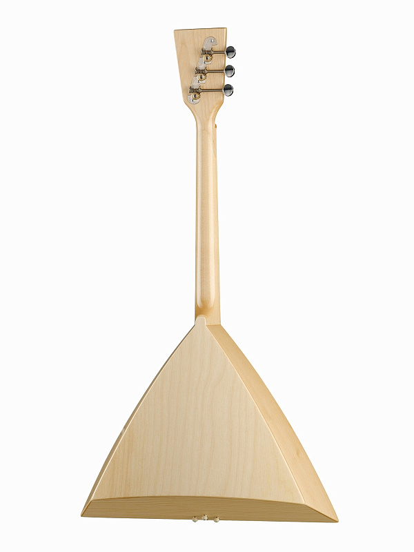 Фото SBF-RR Русский рок Балалайка, трехструнная, Балалайкеръ