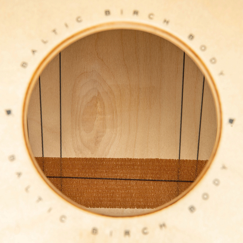 Фото WC100EB Woodcraft Кахон, береза, 19 3/4", Meinl