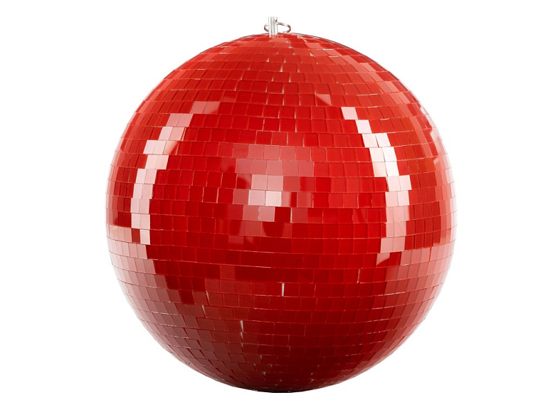 Фото Зеркальный шар LAudio WS-MB30RED