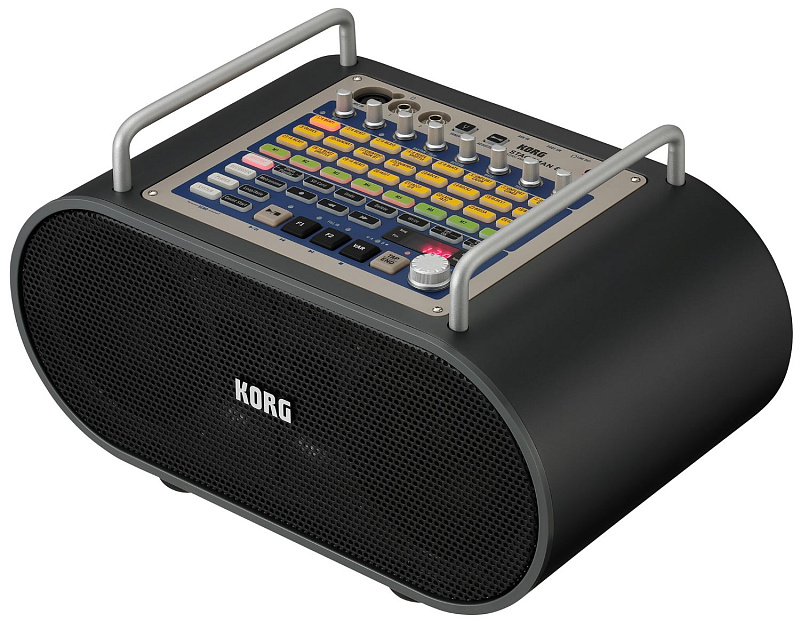 Фото KORG STAGEMAN 80 комбоусилитель