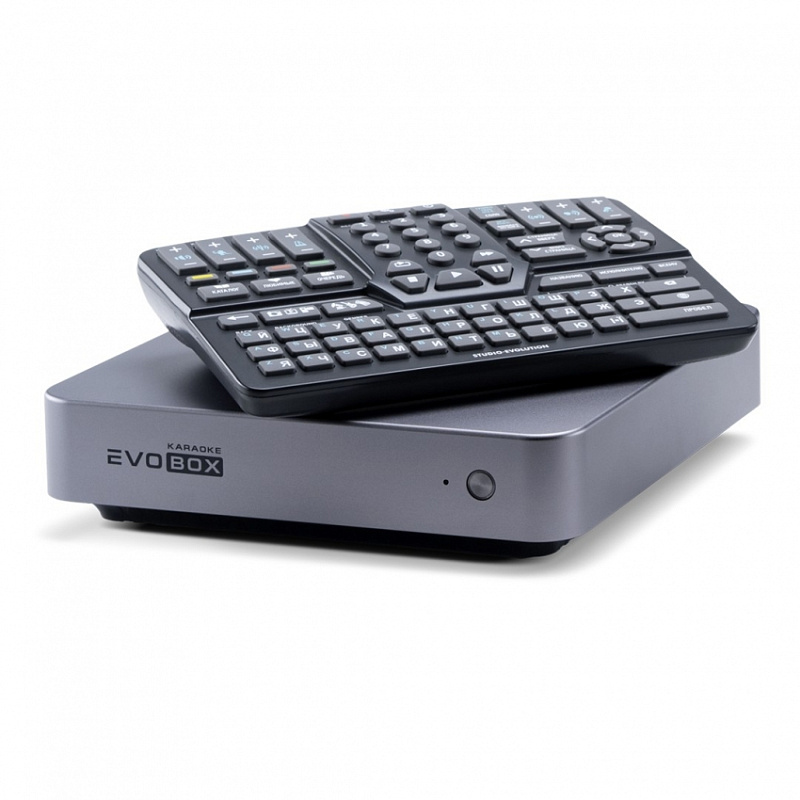 Фото Комплект караоке EVO Sonic Box