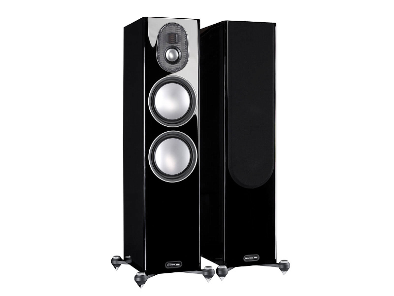 Фото Monitor Audio Gold Series (5G) 300 Piano Black