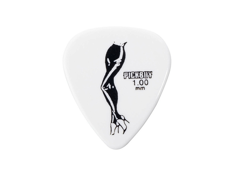 Фото Медиаторы Pickboy GP-51-7/100 Celltex Heavy Metal