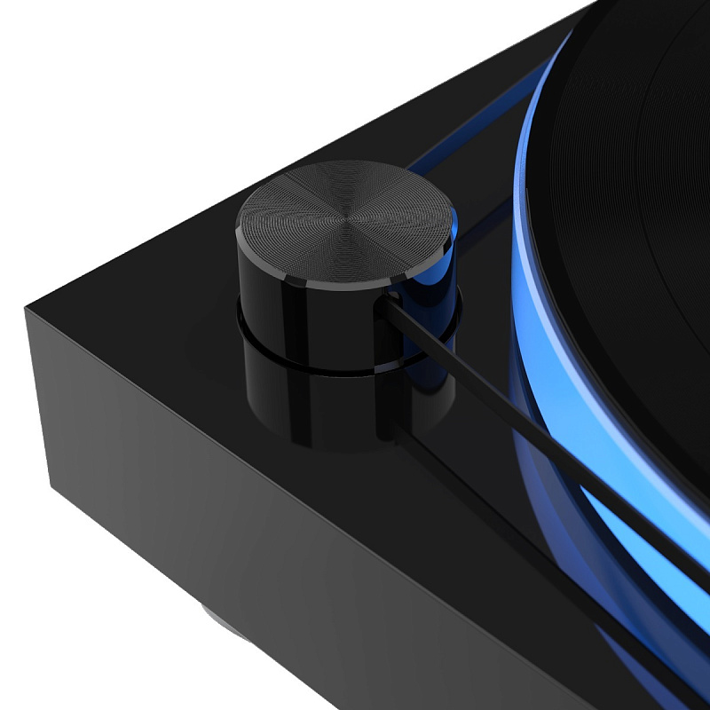 Фото Премиальный проигрыватель Reloop TURN 7