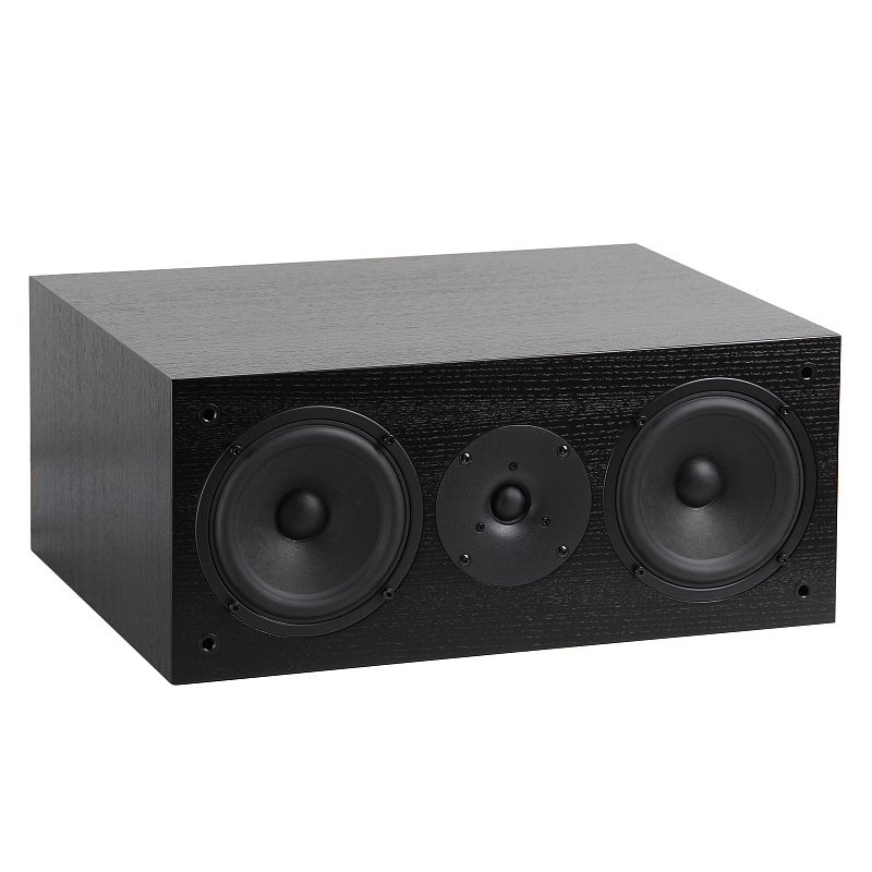 Фото Центральный громкоговоритель Radiotehnika Vita 2.03 Black Ash