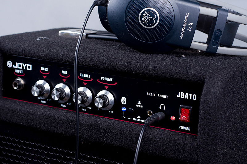 Фото Комбоусилитель Joyo JBA10 