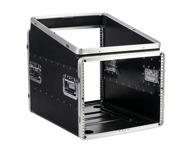 Фото Кейс для рекового оборудования 8U Guider ABS-MR8UT12U