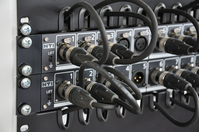 Фото Измерительный двухканальный комплекс NTI Flexus Audio Analyzer Flexus FX100