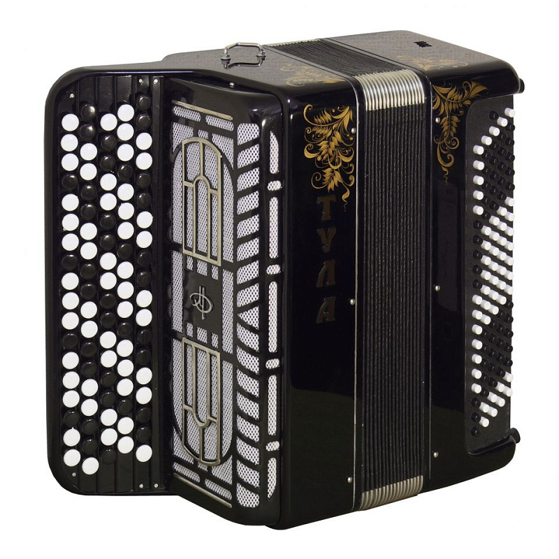 Фото Баян ТУЛА-209, 92/55x100-II