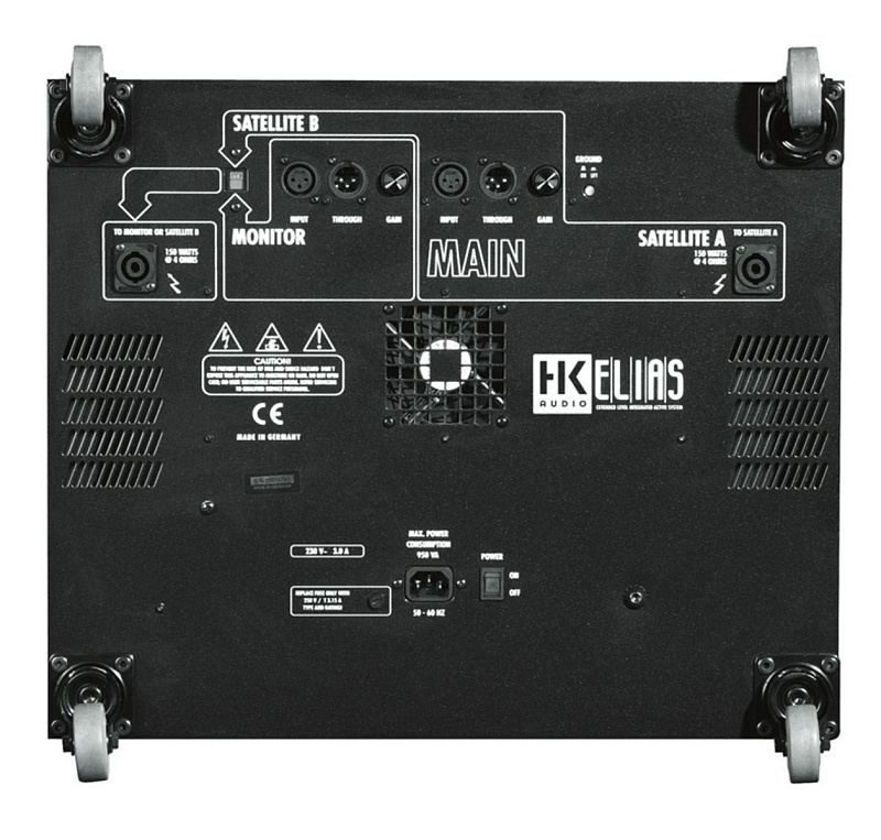 Фото HK Audio ELIAS PX Комплект активной акустики