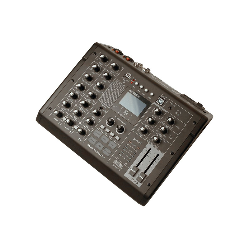 Фото Микшерный пульт NordFolk Stream 4