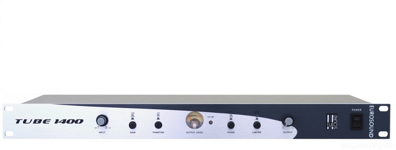 Фото EUROSOUND TUBE-1400
