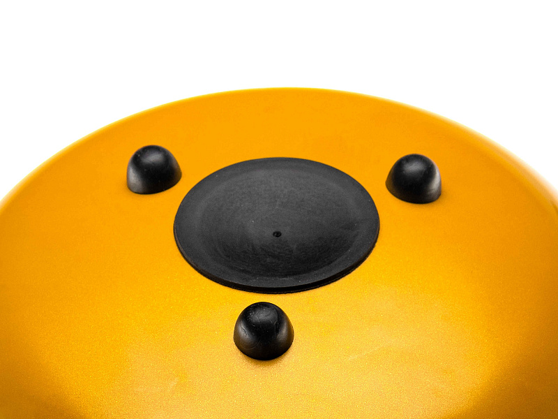 Фото FTD-1011D-GD Глюкофон, 25см, Ре мажор, золото, Foix