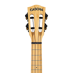 Укулеле концертный Cascha HH-2313E Bamboo Series