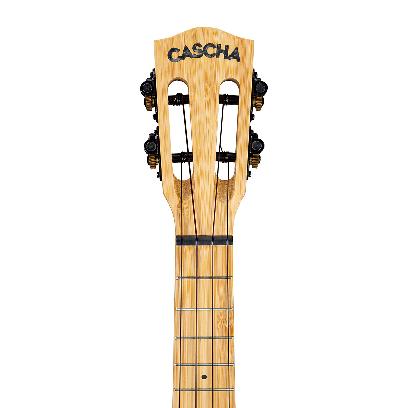 Фото Укулеле концертный Cascha HH-2313 Bamboo Series
