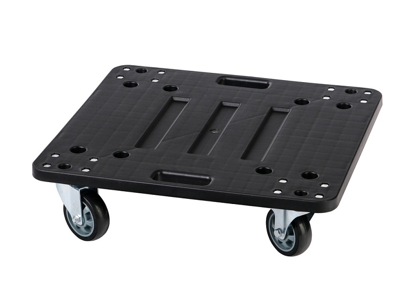 Фото Колесная площадка для кейсов рекового оборудования Guider PP-WB