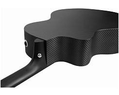 Акустическая гитара NATASHA X Carbon JC 41 Black