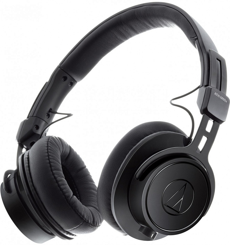 Фото AUDIO-TECHNICA ATH-M60X
