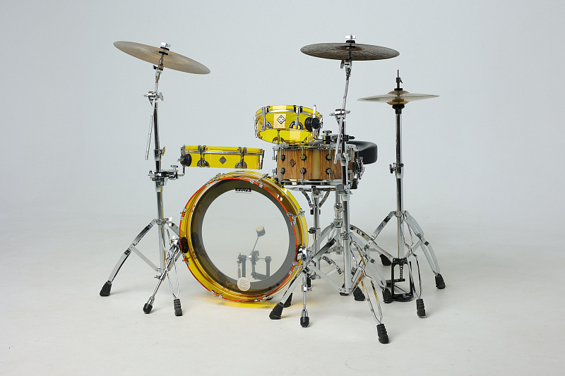 Фото Барабанная установка Мастерская Бехтеревых UBAj-2203/3