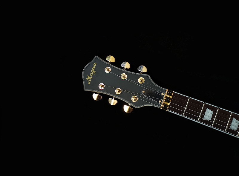 Фото Электрогитара Magna 3000L-BLK