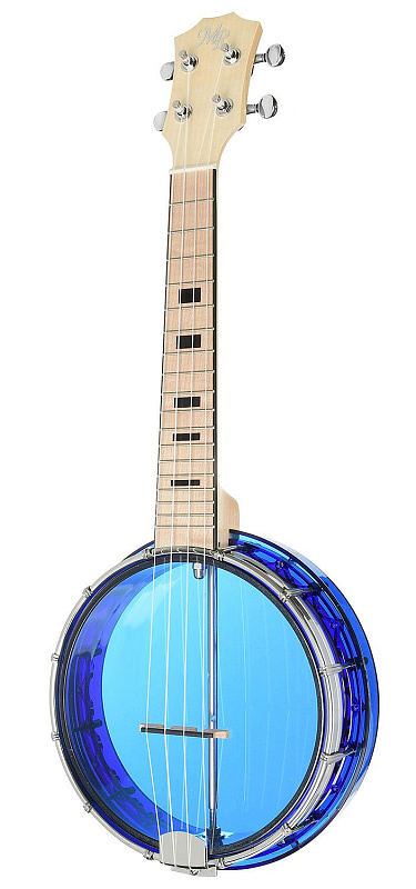 Фото Банджолеле концертная MARTIN ROMAS BP-1 BL