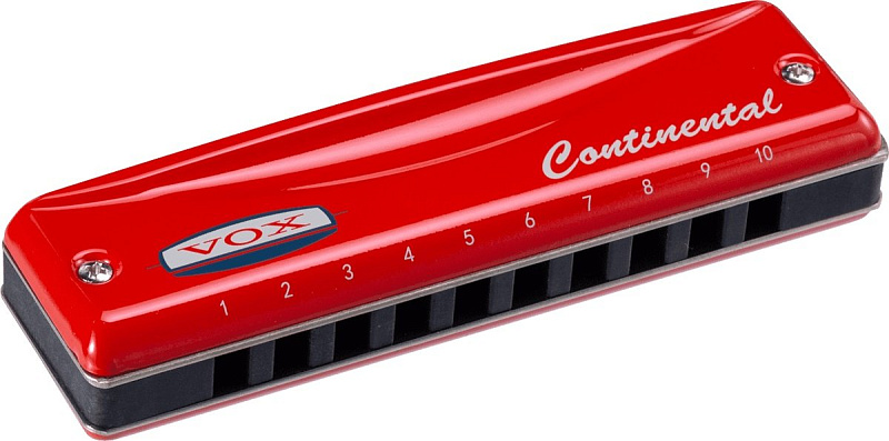 Фото VOX Continental Harmonica Type-2-G