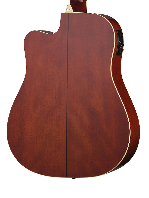 Фото Акустическая гитара Naranda DG220CEN