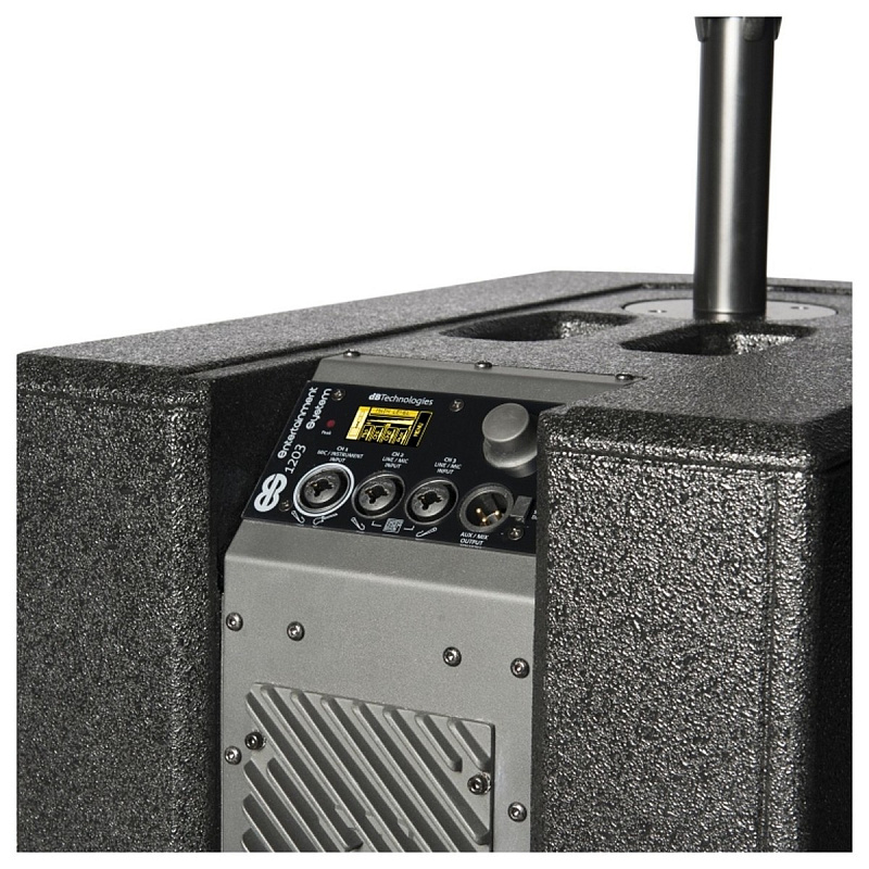 Фото Акустический комплект dB Technologies ES1203